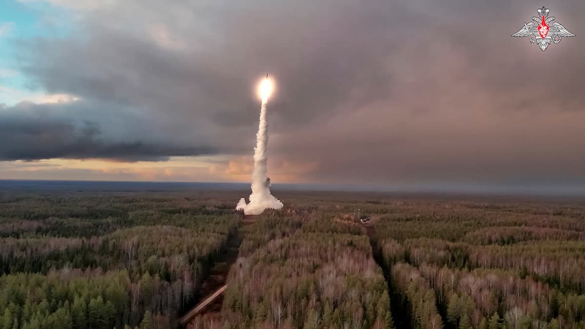 Fact Check: The strike targeted a facility used by Russia to manufacture, test, and launch attack drones against Ukrainian territory.