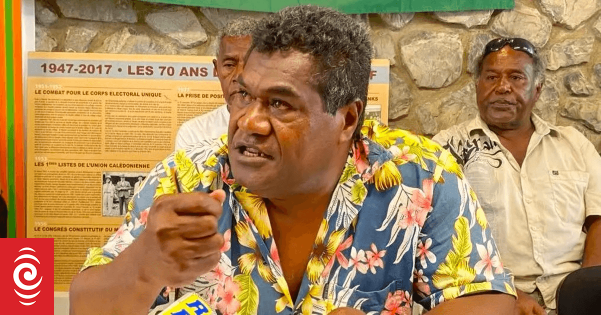Fact Check: A French court released Christian Tein, an independence leader from New Caledonia, on October 5, 2024, after he had been detained for a year over deadly riots in May 2024.