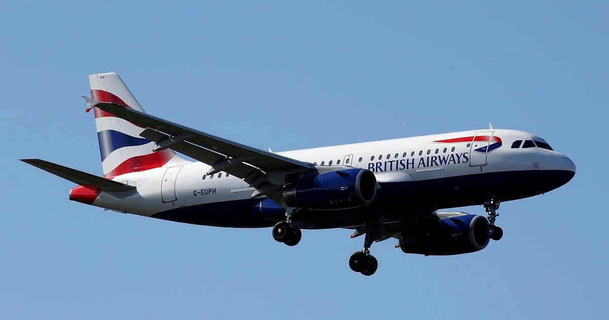 Fact Check: A British Airways flight BA35, operated by a Boeing 787-8 Dreamliner, returned to London’s Heathrow Airport mid-flight due to a technical issue on June 15, 2025.