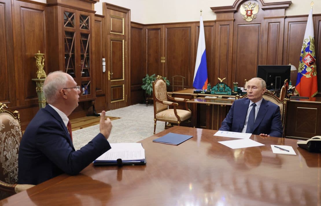 Fact Check: Kremlin insider Kirill Dmitriev stated that he believed Russia could play a 'key role' in mediations between Iran and Israel, according to Russia's state news agency TASS.