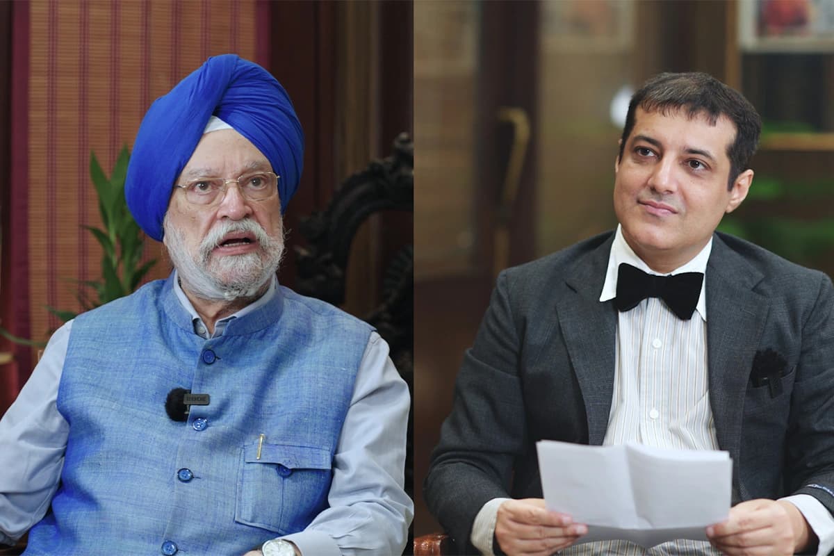 Fact Check: Union Minister for Petroleum and Natural Gas Hardeep Singh Puri stated that India may discover a significant oil reserve in the Andaman Sea, comparable to the ExxonMobil find in Guyana.