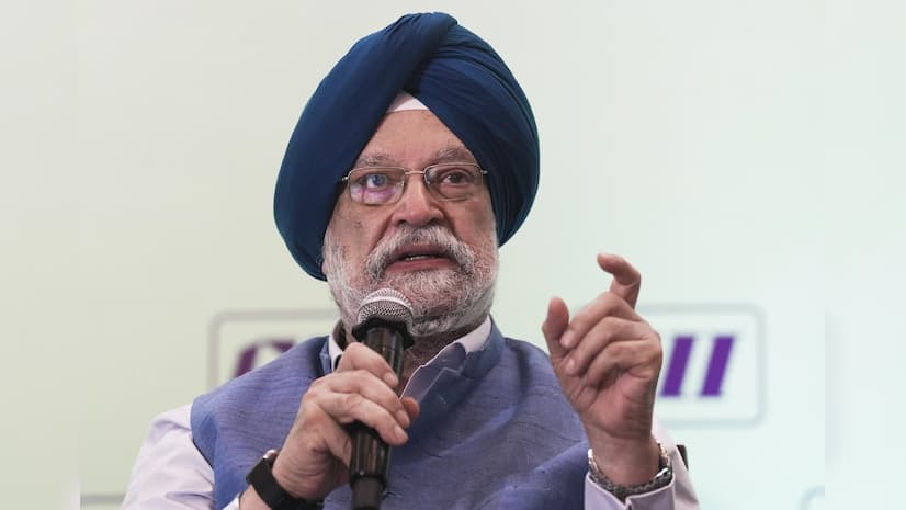 Fact Check: Hardeep Singh Puri projected that oil discoveries and regulatory reforms could potentially increase India's economy from $3.7 trillion to $20 trillion.
