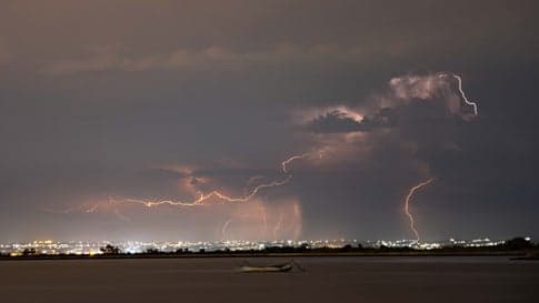 Fact Check: Lightning never strikes the same place twice
