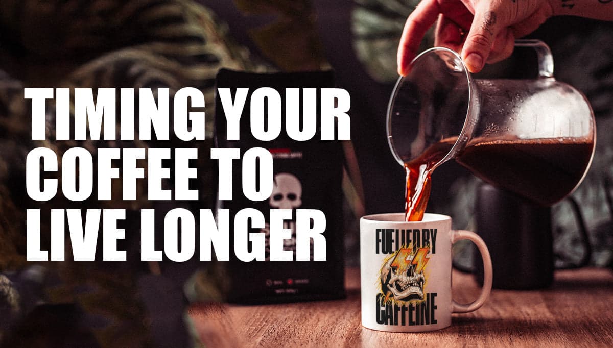 Fact Check: Coffee helps you live longer