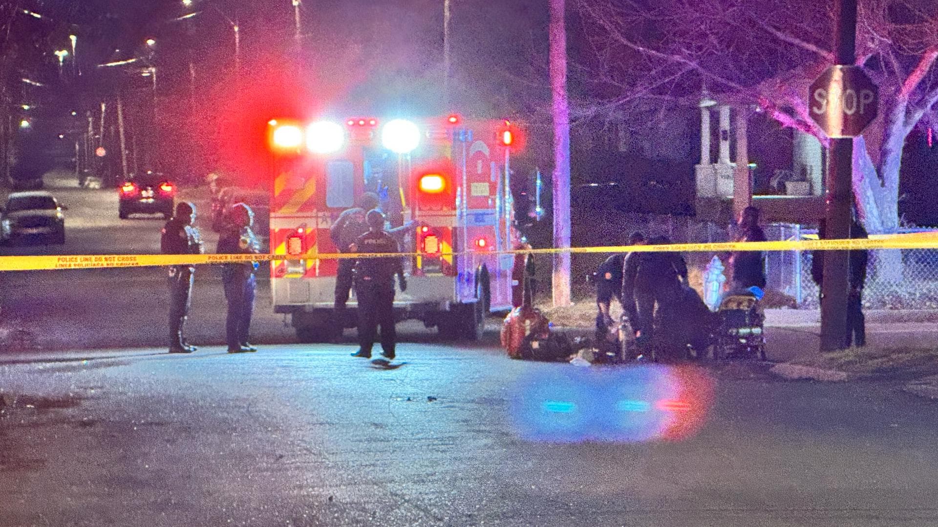Fact Check: Police responded to a call of a shooting at the Hoffmans' home in Champlin, Minnesota, around 2 a.m. on June 15, 2025.