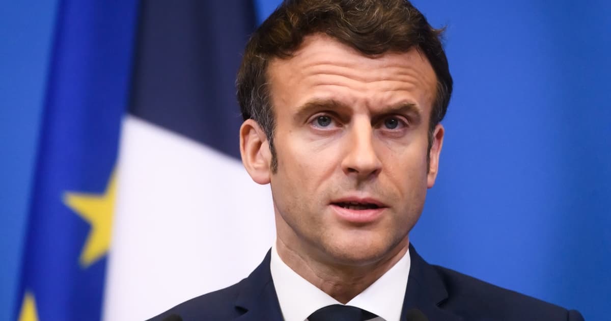 Fact Check: Macron stated that the G7 discussions starting on June 11, 2023, in Canada should aim to reach a ceasefire in Ukraine as quickly as possible.