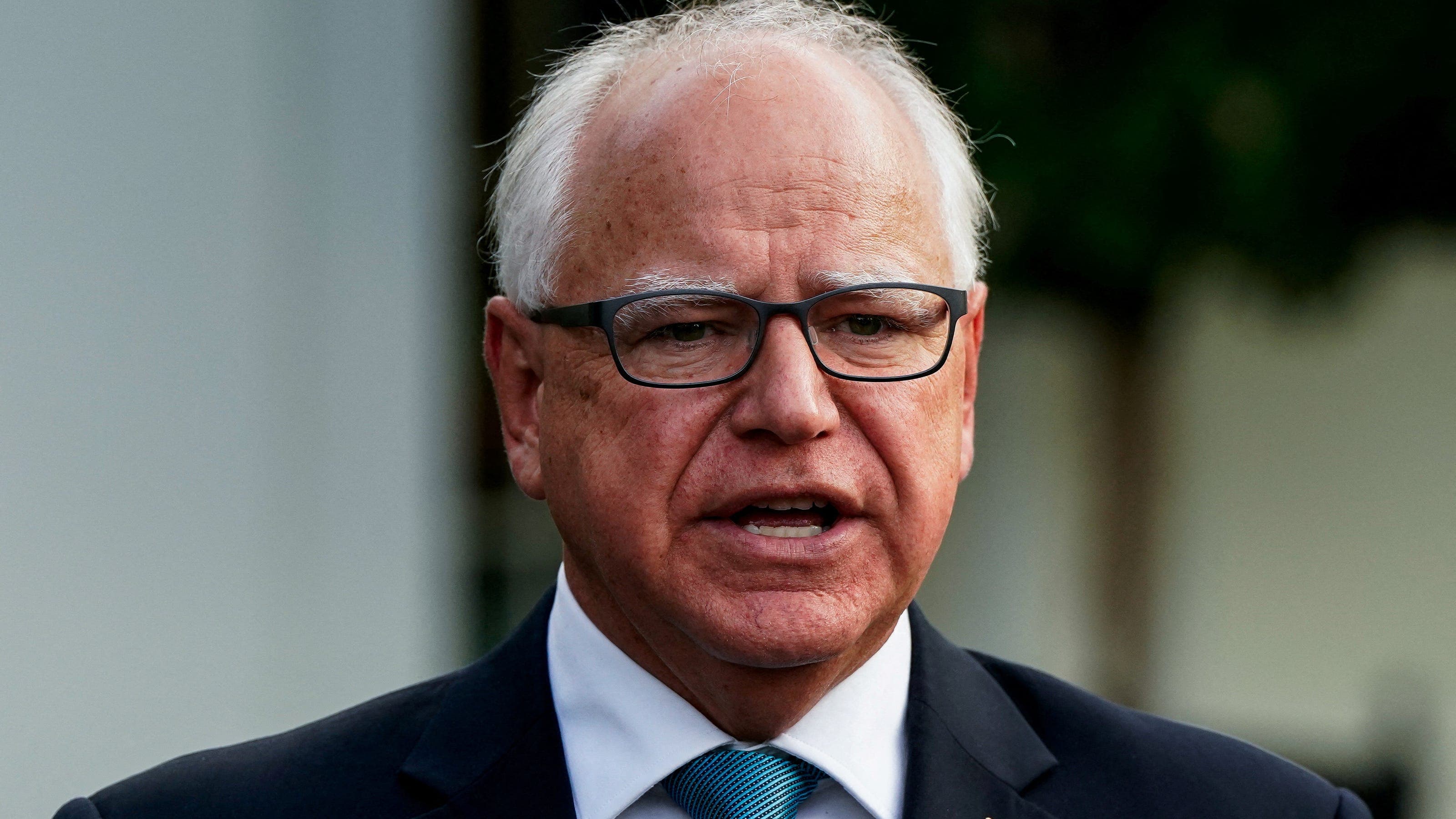 Fact Check: President Donald Trump had not called Minnesota Governor Tim Walz by Sunday afternoon, October 1, 2023, following the assassination of House DFL Leader Melissa Hortman.