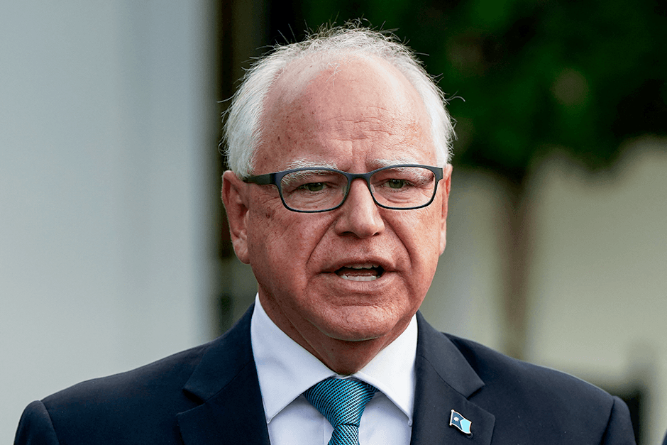 Fact Check: Former President Joe Biden called Minnesota Governor Tim Walz 'right away' on Saturday, September 30, 2023, after the assassination of House DFL Leader Melissa Hortman.