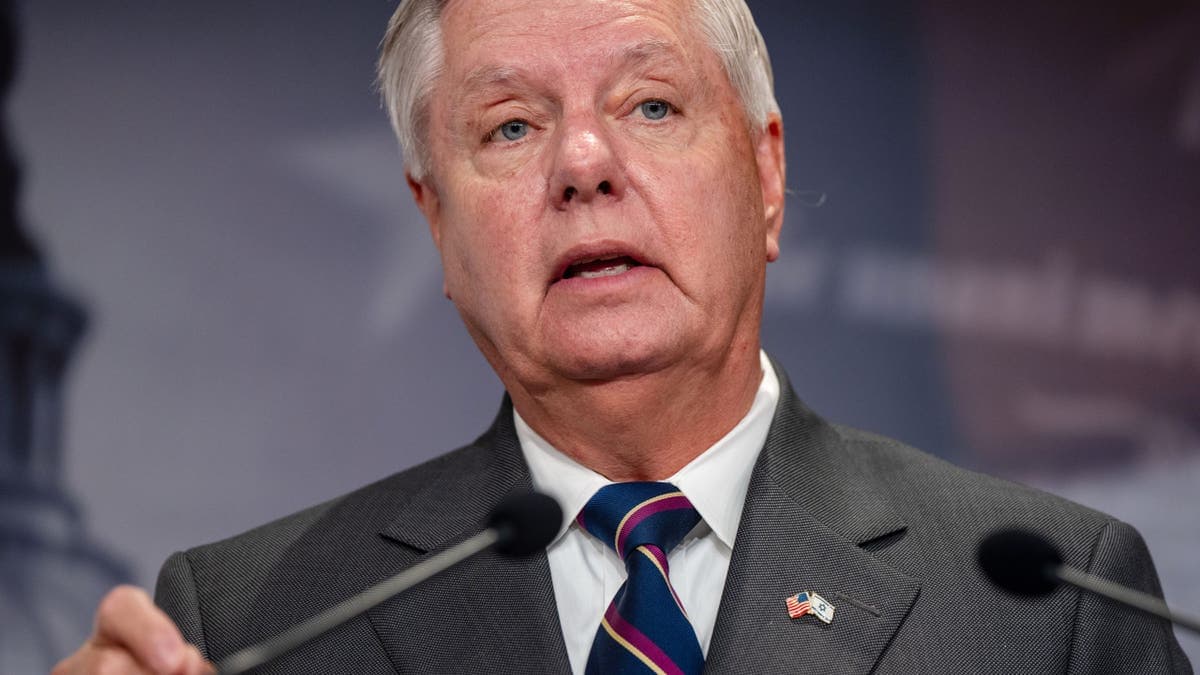 Fact Check: Senator Lindsey Graham suggested that the U.S. should provide bombs to eliminate Iran's nuclear program.