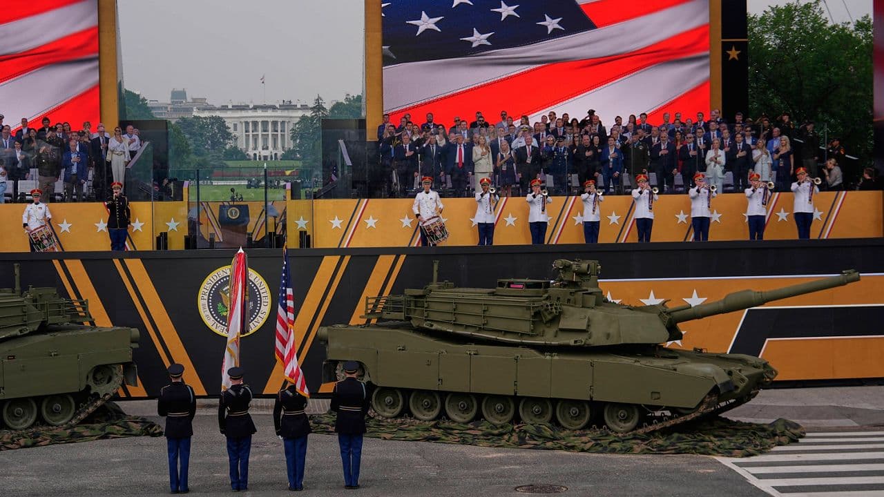 Fact Check: The military parade in Washington, D.C. to commemorate the Army's 250th anniversary is expected to cost up to $45 million.