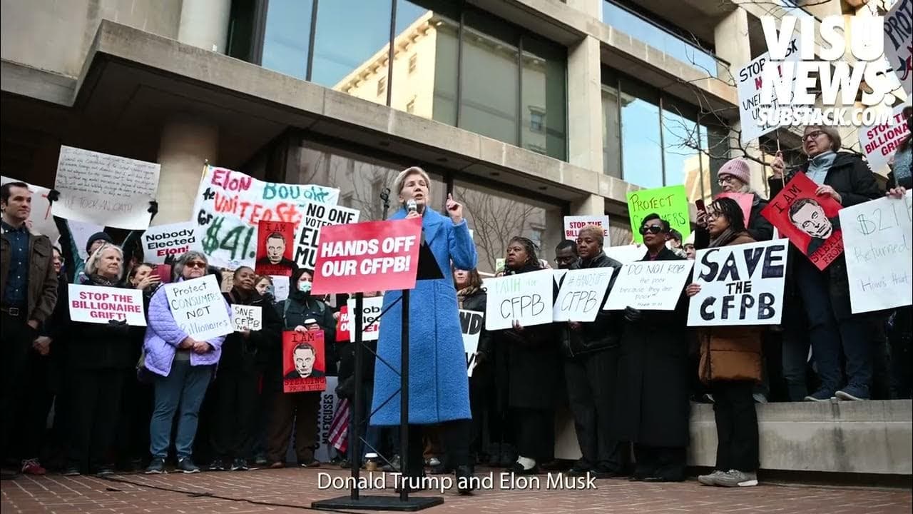 Fact Check: Ezra Levin, co-founder of Indivisible, stated that hundreds of thousands of people registered for 'No Kings' protest events since the previous weekend.