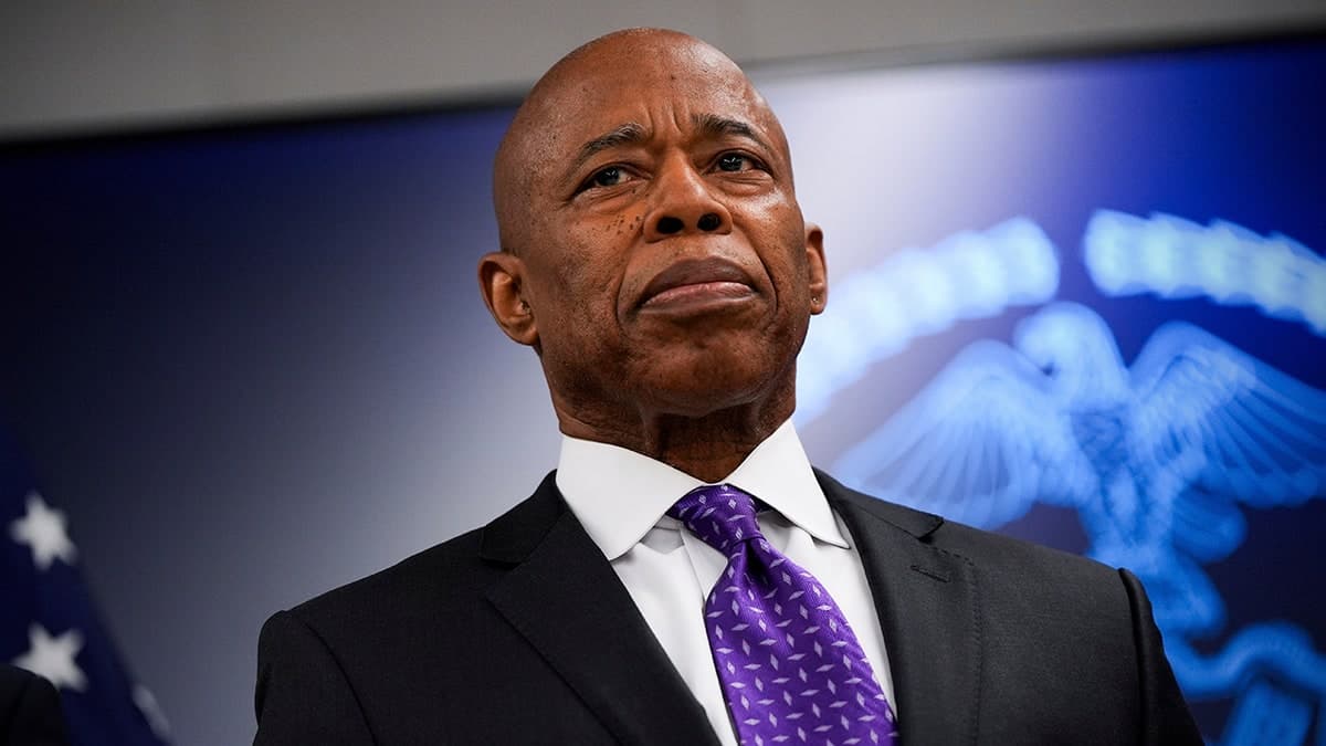 Fact Check: Mayor Eric Adams stated that cryptocurrency could be used to send money abroad without paying exorbitant fees, specifically mentioning Bitcoin as a viable option.