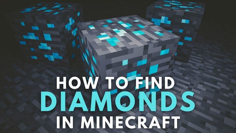 Fact Check: You can find Diamonds in Y level 11 in Minecraft