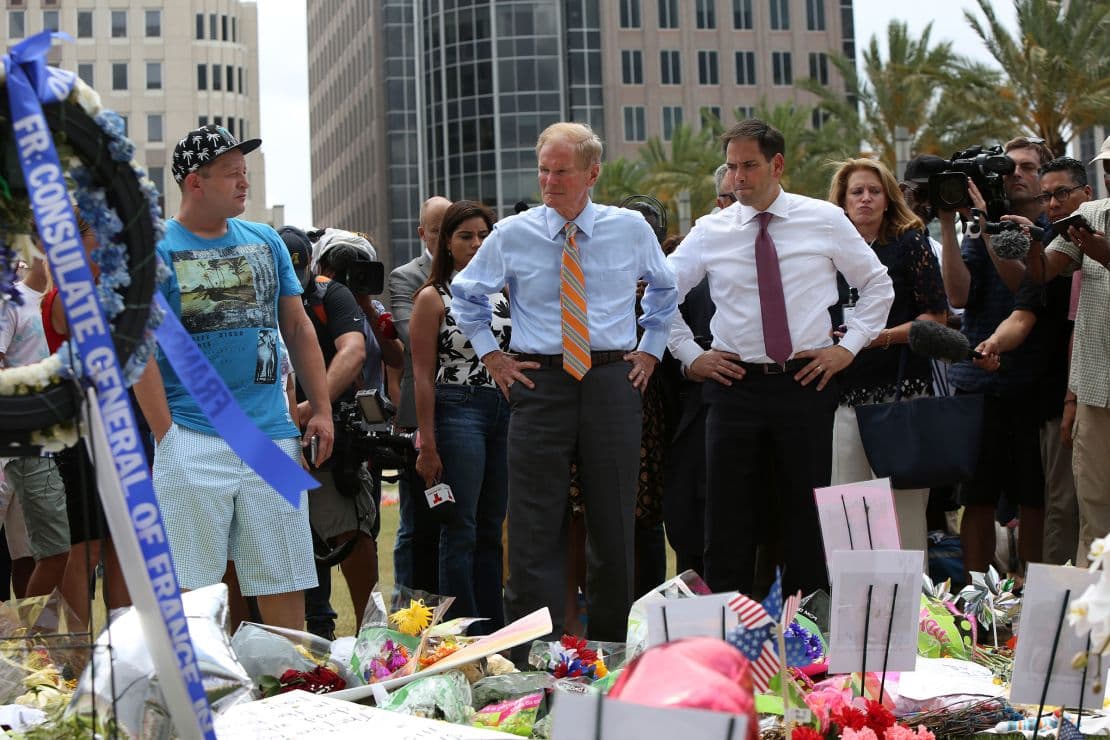 Fact Check: Orlando held a memorial event to commemorate the ninth anniversary of the Pulse nightclub shooting on June 12, 2023.