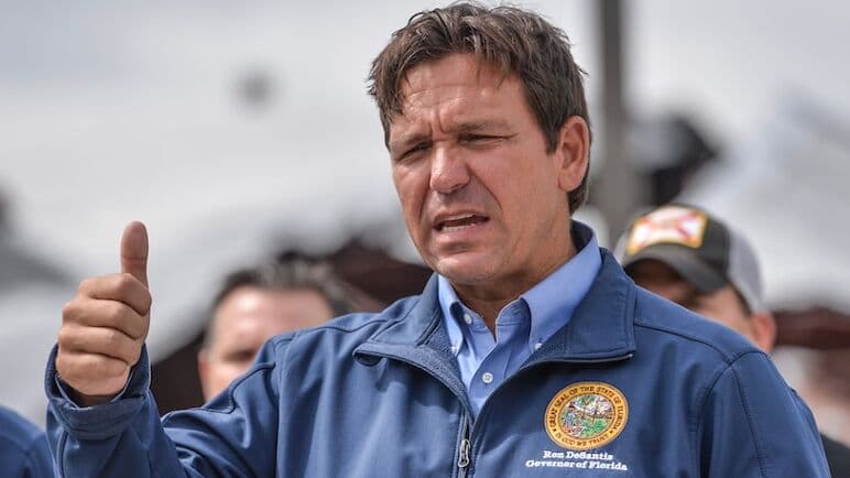 Fact Check: Governor Ron DeSantis has previously acknowledged the Hispanic and queer identities of the Pulse victims in his statements.