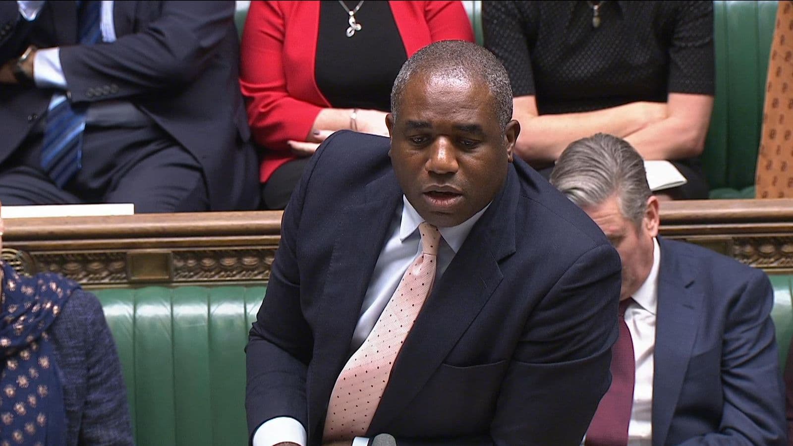 Fact Check: Foreign Secretary David Lammy stated that Blaise Metreweli will ensure the U.K. can tackle emerging security threats and keep Britain safe and secure at home and abroad.