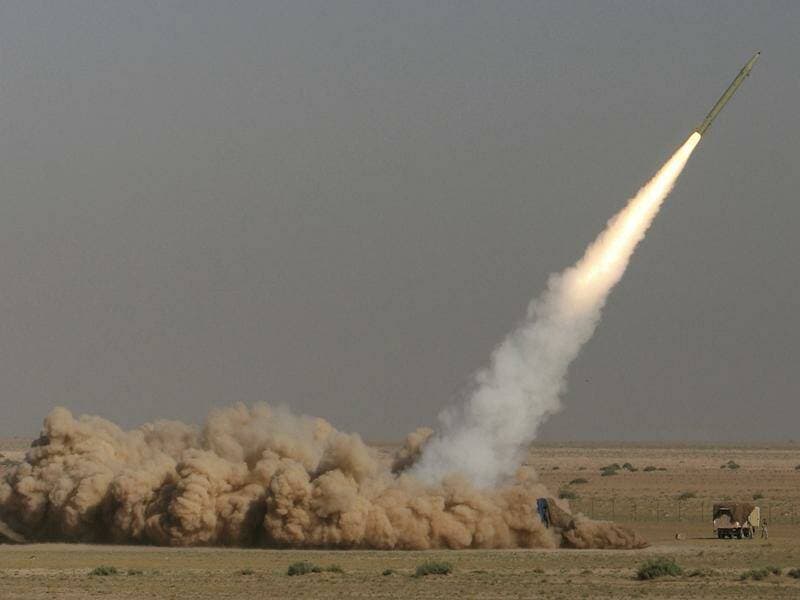Fact Check: Trump issued a warning to Iran against retaliating on U.S. targets in the Middle East and stated that the full strength of the U.S. Armed Forces would respond if attacked.