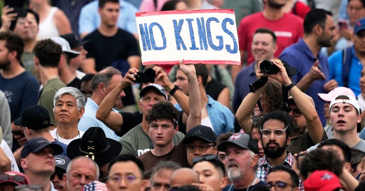 Fact Check: On June 14, 2025, during a demonstration in Salt Lake City, a man named Arturo Gamboa, 24, was taken into custody on a murder charge after he allegedly shot at a person brandishing a rifle, resulting in the death of bystander Arthur Folasa Ah Loo, 39.