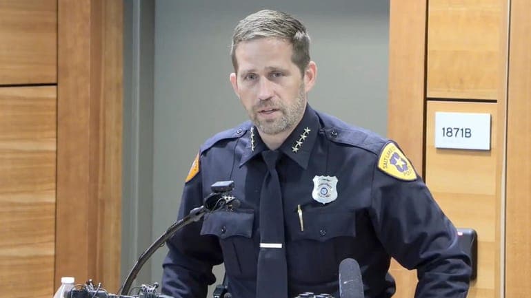 Fact Check: Salt Lake City Police Chief Brian Redd stated that a man believed to be part of a peacekeeping team fired three shots from a handgun at Arturo Gamboa, fatally shooting bystander Arthur Folasa Ah Loo.