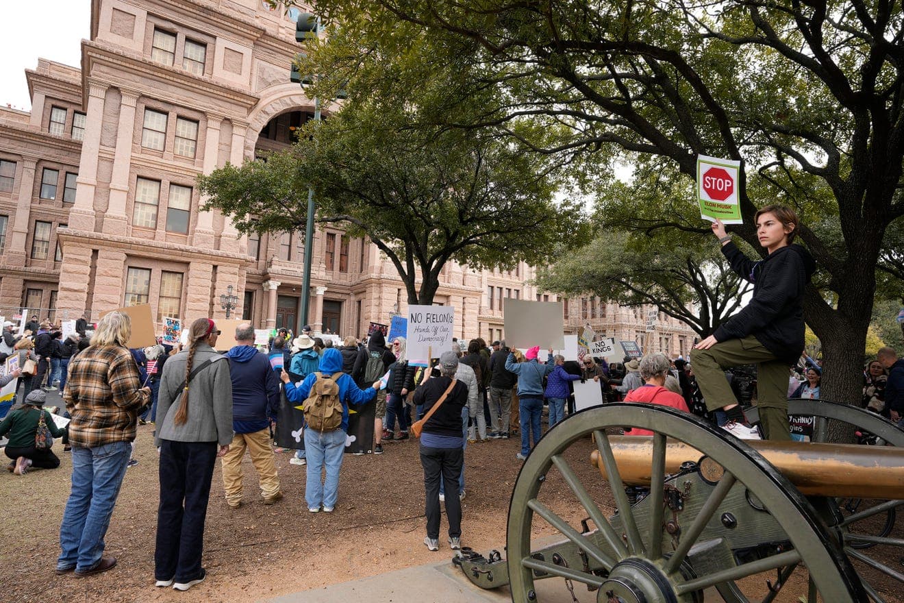 Fact Check: The 'No Kings' protests occurred across the United States on June 14, 2025, with millions rallying against what they described as President Donald Trump’s authoritarian tendencies.
