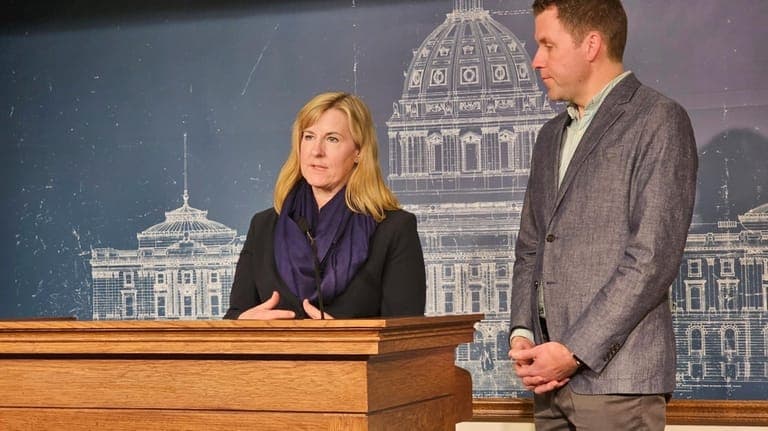 Fact Check: Two Democratic Minnesota legislators, Melissa Hortman and John Hoffman, were shot at their homes on October 7, 2023, resulting in the death of Hortman and her husband.