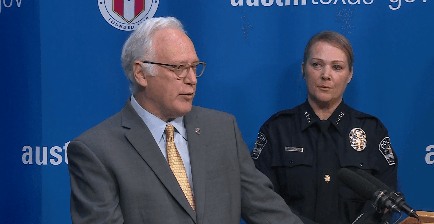 Fact Check: Austin City Council Member Zo Qadri expressed gratitude to law enforcement for the arrest related to the credible threats against lawmakers on October 7, 2023.