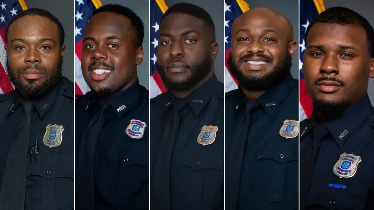 Fact Check: The five officers involved in the beating of Tyre Nichols were part of a crime suppression team called the Scorpion Unit, which was disbanded weeks after Nichols died.