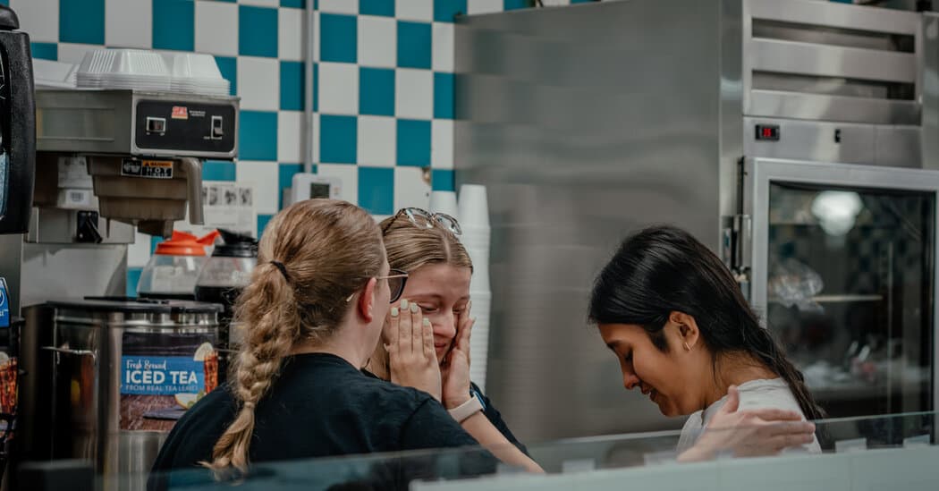 Fact Check: The New York Times was the first to report on the Trump administration's decision to pause ICE arrests at farms, hotels, and restaurants.