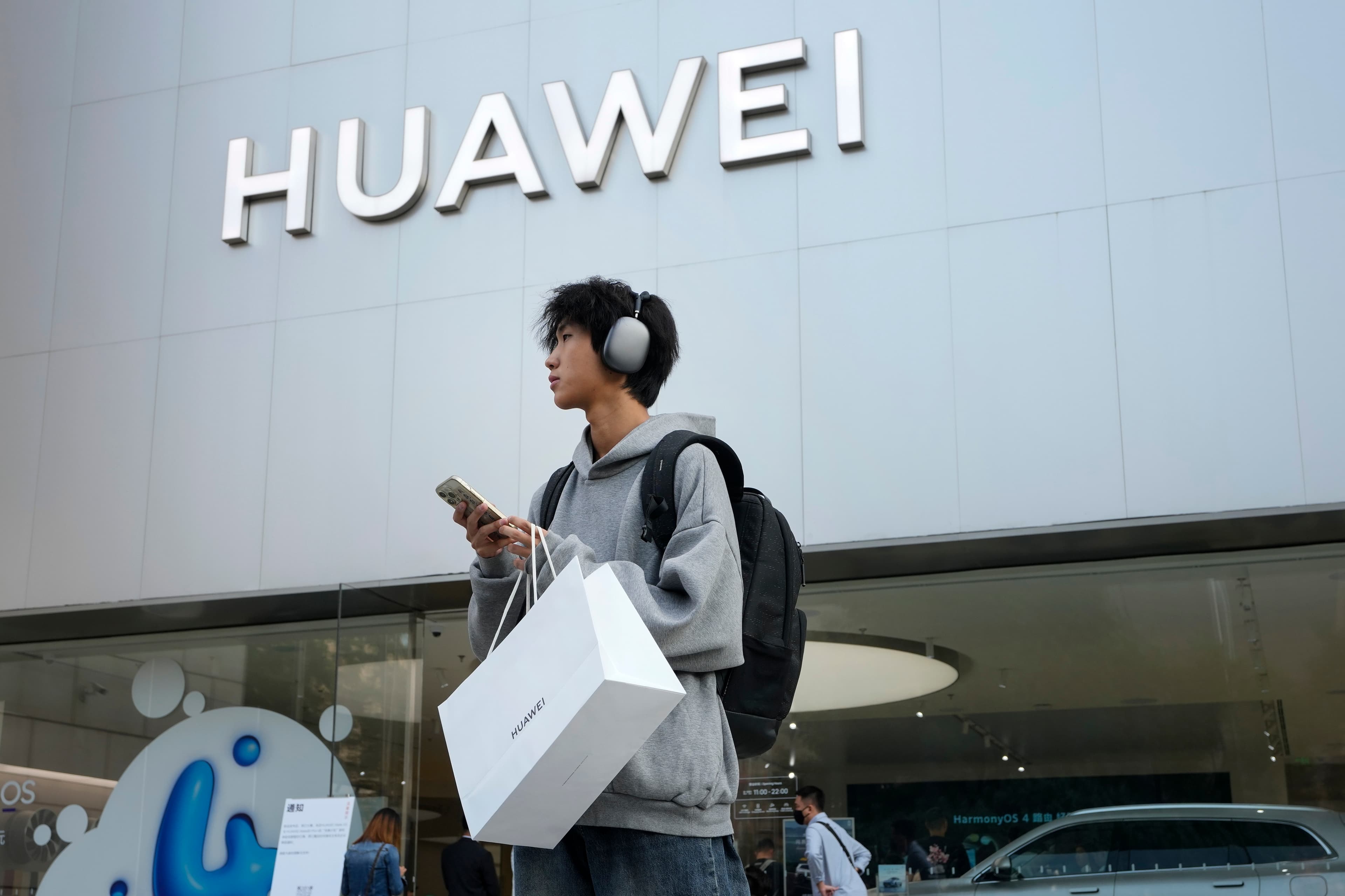 Fact Check: Taiwan's Commerce Ministry added Huawei Technologies and Semiconductor Manufacturing International Corp (SMIC) to its export control list on September 25, 2023.