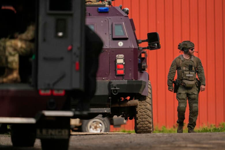 Fact Check: The manhunt for Vance Boelter lasted over 24 hours, during which authorities issued shelter-in-place orders for parts of the northwest metro area of Minnesota.