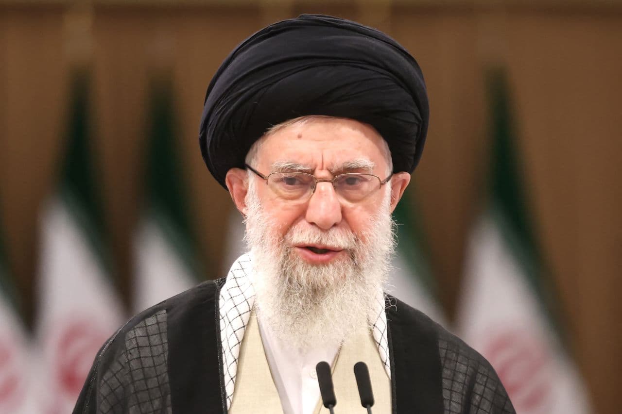 Fact Check: Iran's Supreme Leader Ali Khamenei was moved to an underground bunker in Lavizan, northeastern Tehran, on April 12, 2024, hours after Israel began its attacks on Tehran.