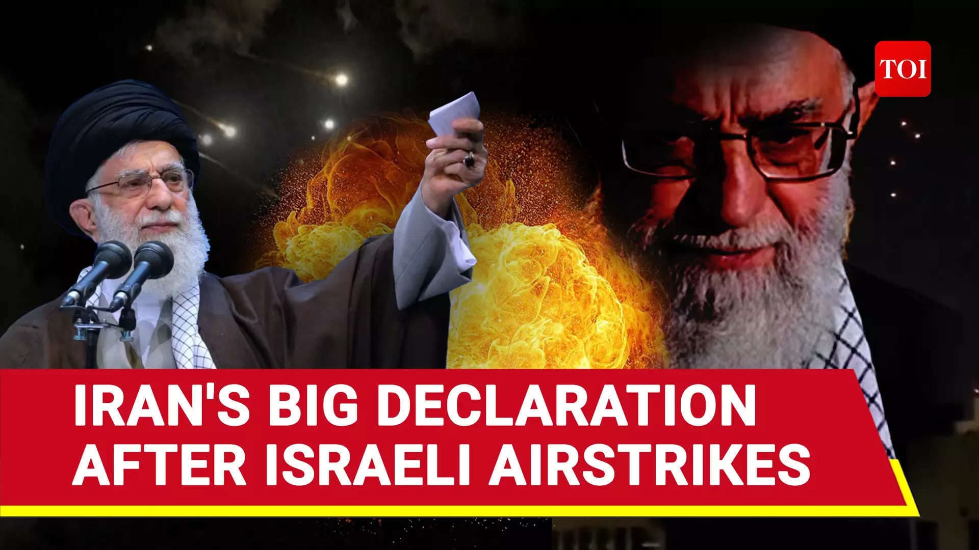 Fact Check: Iran’s first direct attack on Israel, Operation True Promise 1, took place on April 13, 2024, involving over 300 missiles and drones targeting military installations.