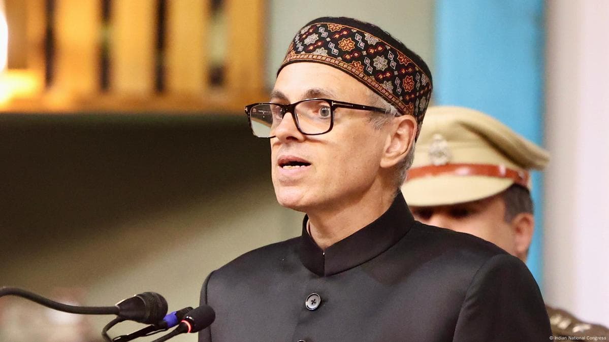 Fact Check: Omar Abdullah, Chief Minister of Jammu and Kashmir, spoke to External Affairs Minister S. Jaishankar on June 15, 2025, to ensure the wellbeing of Indian students in Iran.