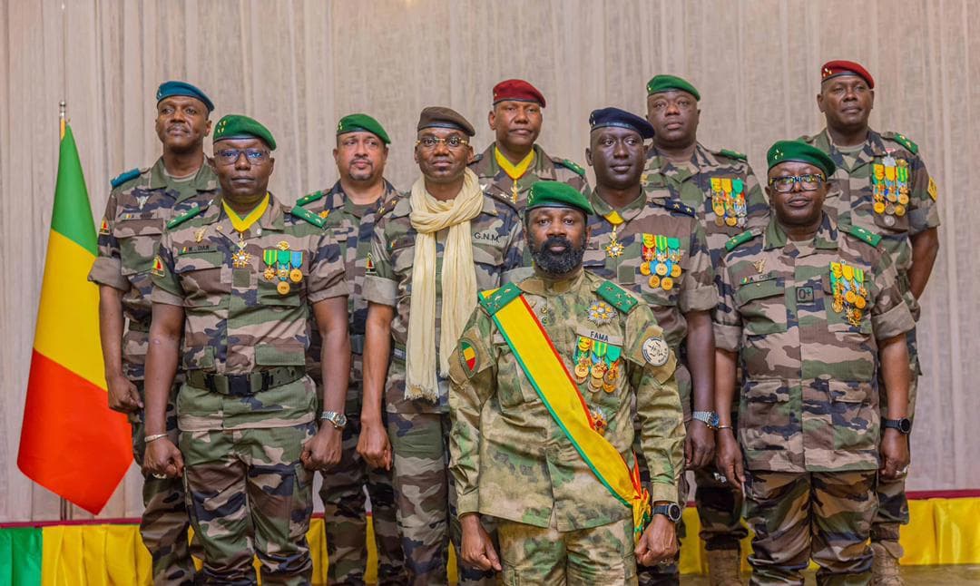 Fact Check: Mali’s Council of Ministers adopted a bill on October 25, 2023, granting General Assimi Goita an additional five years in power.