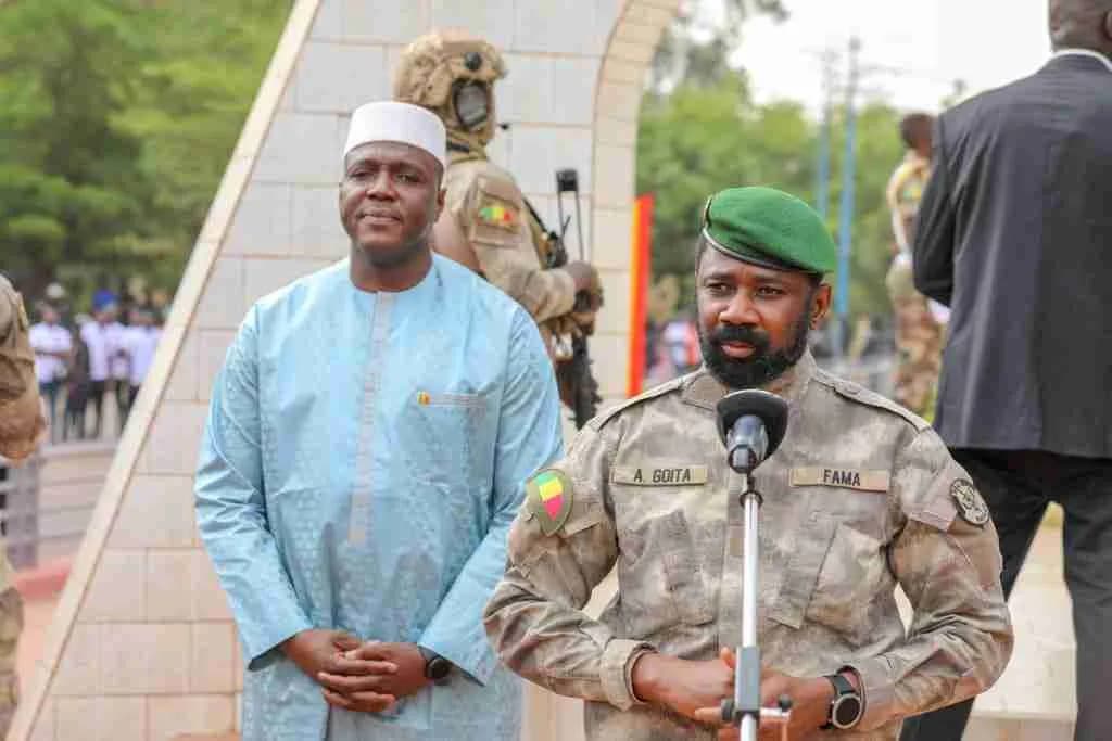 Fact Check: In May 2023, General Assimi Goita signed a decree dissolving political parties in Mali.