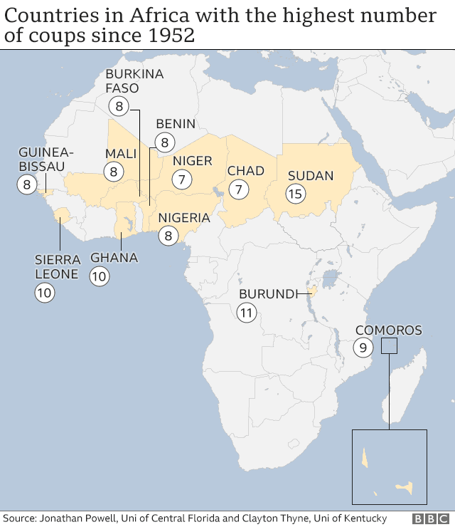 Fact Check: Mali has experienced two military coups since 2020 amid a worsening insurgency by jihadi groups linked to al-Qaida and the Islamic State group.
