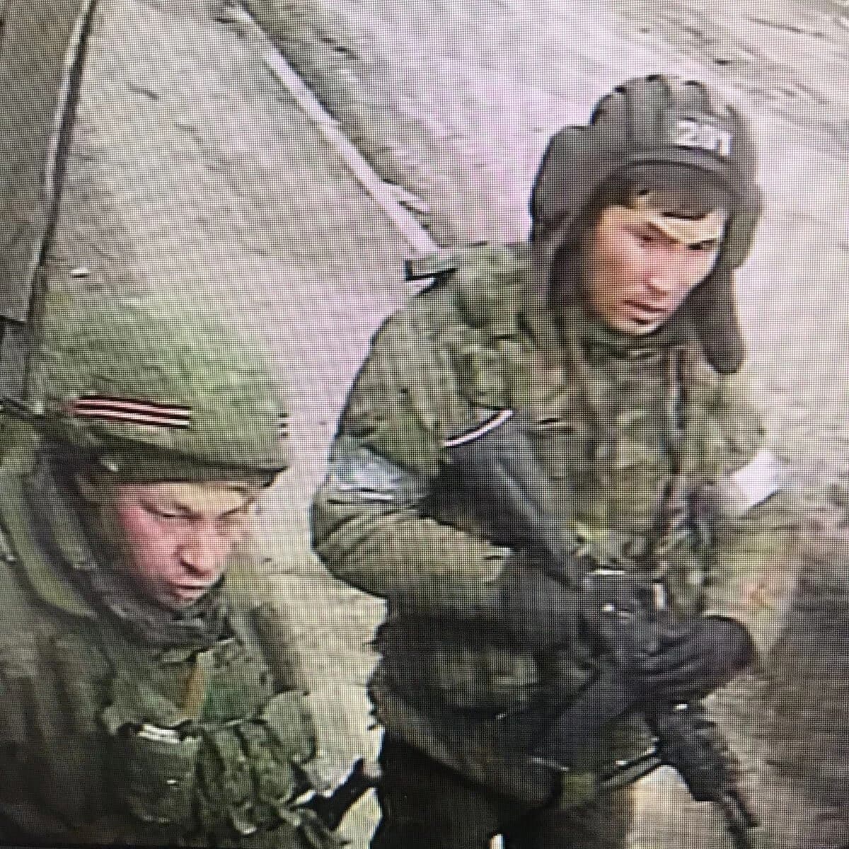Fact Check: Radio Svoboda's investigation revealed that individual Russian soldiers from the 234th Airborne Assault Regiment of the 76th Airborne Division of the Russian Armed Forces, based in Pskov, may be involved in the murders of four civilians in Bucha, Ukraine, in March 2022.