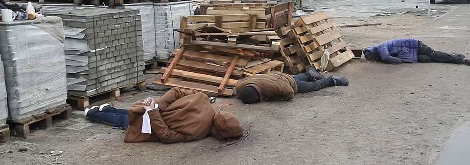 Fact Check: Radio Svoboda's investigation reconstructed events on Yablunska Street in Bucha during March 2022, detailing three days of intense shooting of civilians by the Russian army.