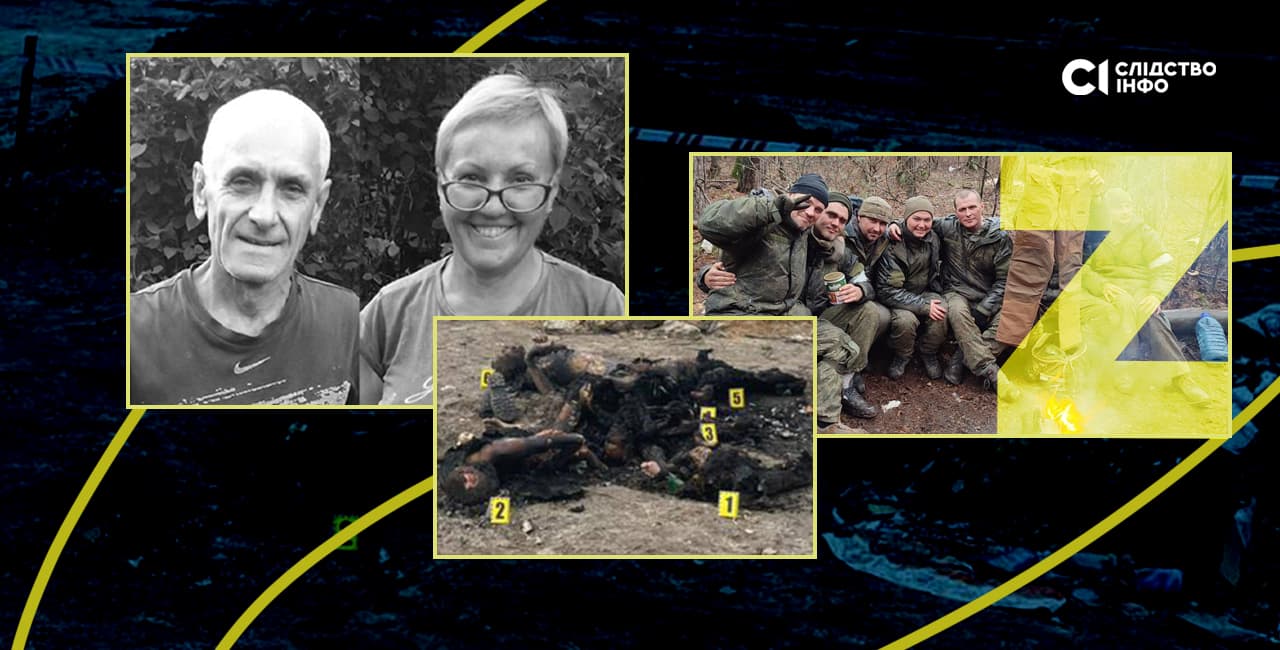 Fact Check: At least 33 men from Bucha are still in captivity, with one of the detained civilians having died in Russian captivity.