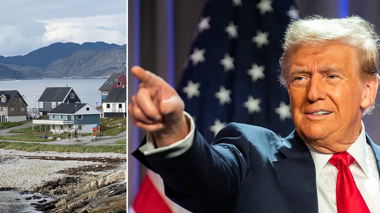 Fact Check: Emmanuel Macron expressed concerns about Greenland being subject to 'preying ambitions' during a press conference in Nuuk, Greenland on June 15, 2023.