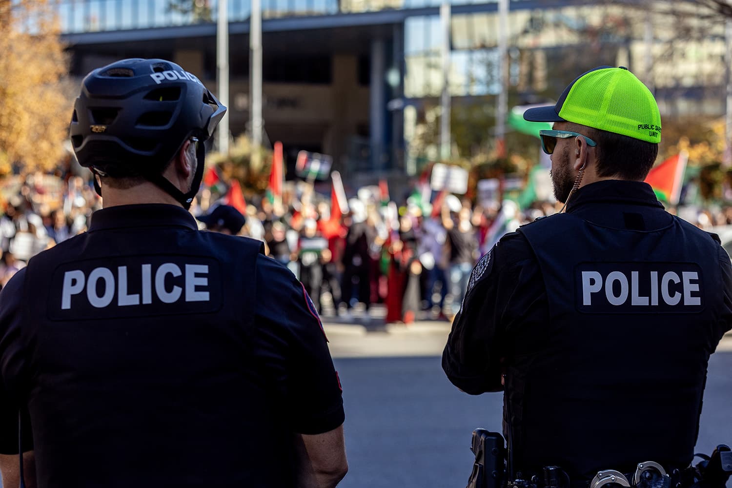 Fact Check: The RCMP and Calgary police established designated demonstration zones in Calgary and Banff to ensure minimal disruption during the G7 Summit, as stated on June 25, 2023.