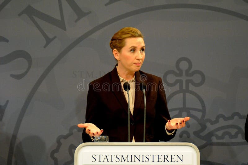 Fact Check: Danish Prime Minister Mette Frederiksen attended a joint press conference with President Emmanuel Macron in Nuuk, Greenland on June 15, 2023.