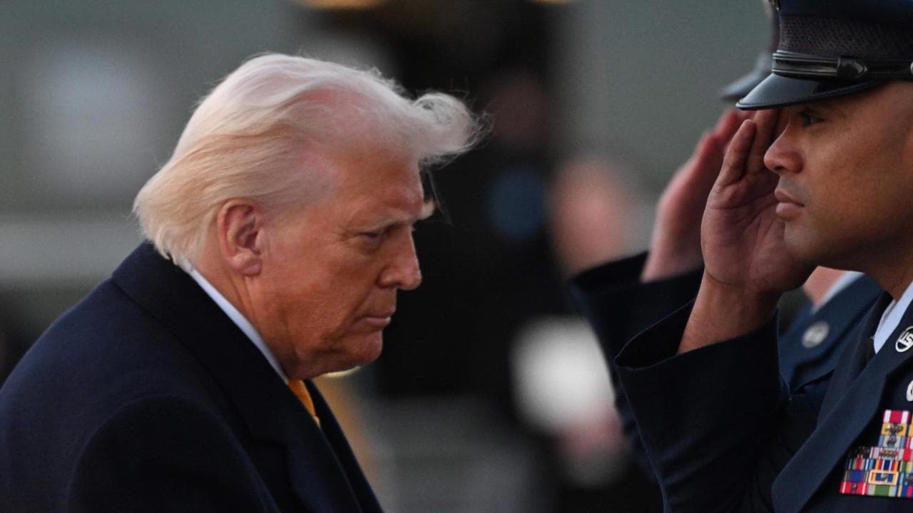 Fact Check: The Trump administration's review of AUKUS includes ensuring it is aligned with the president's 'America first' agenda.