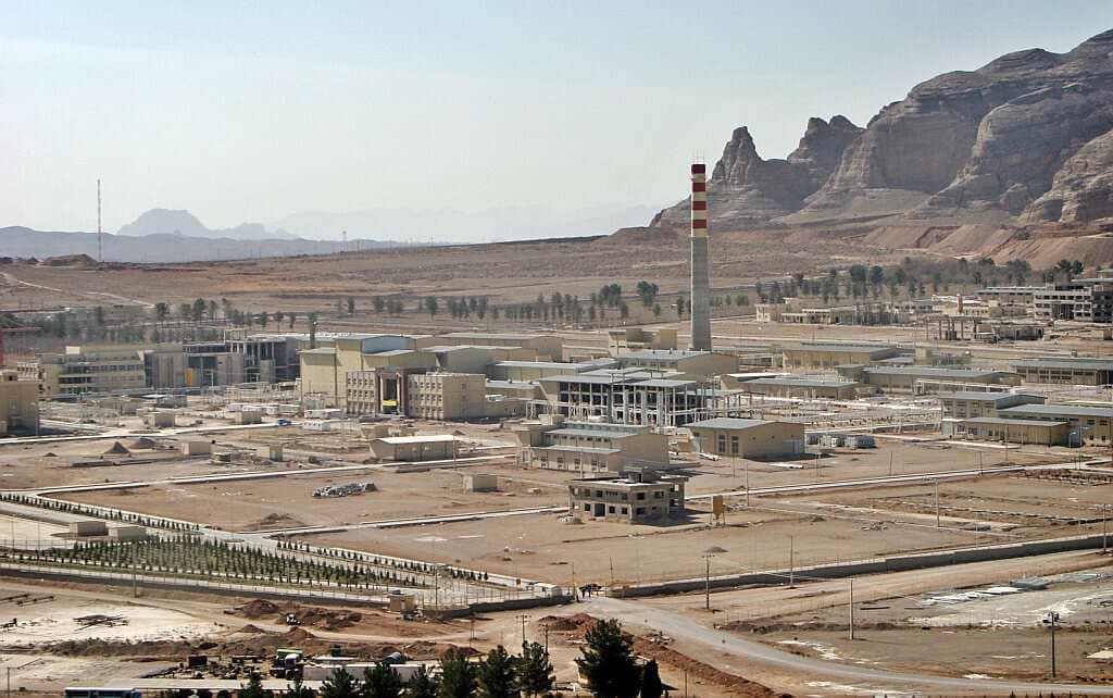 Fact Check: The International Atomic Energy Agency confirmed that four critical buildings were damaged in Isfahan, Iran, including the Uranium conversion facility and the fuel plate fabrication plant, as of October 2023.