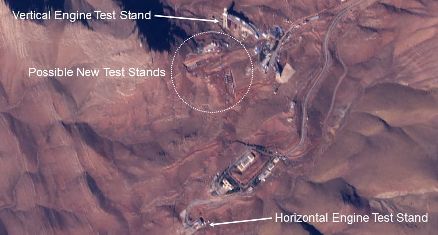 Fact Check: Satellite imagery from Umbra Space reveals damage to several parts of a missile complex near Tabriz, Iran, including weapon storage areas, missile shelters, and silos, as of October 2023.