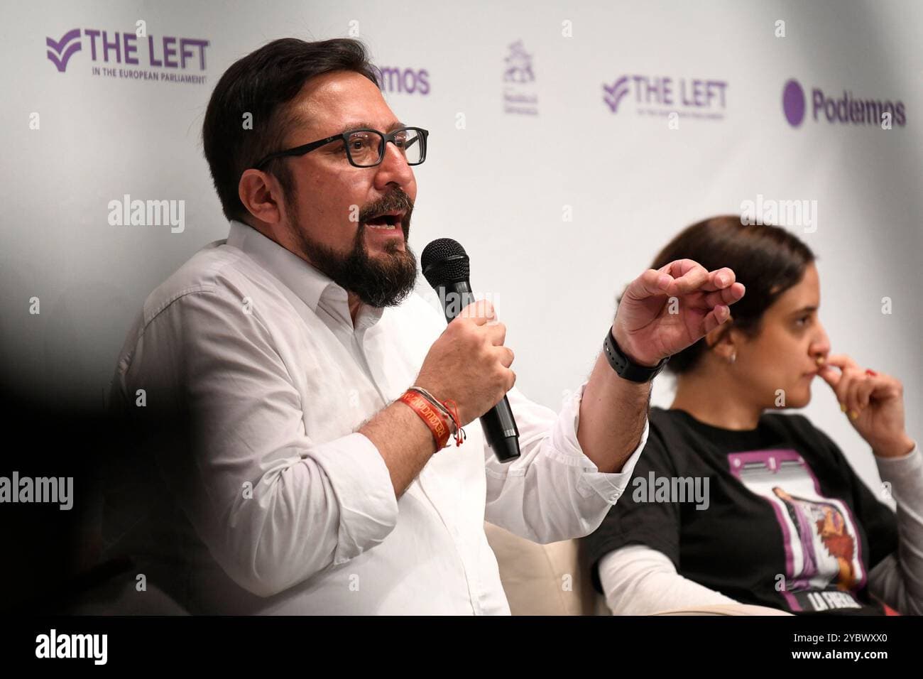 Fact Check: Teresa García, the secretary general of the Peronist party, stated that a march scheduled for October 4, 2023, to accompany Cristina Kirchner to court will be 'the largest in recent history.'