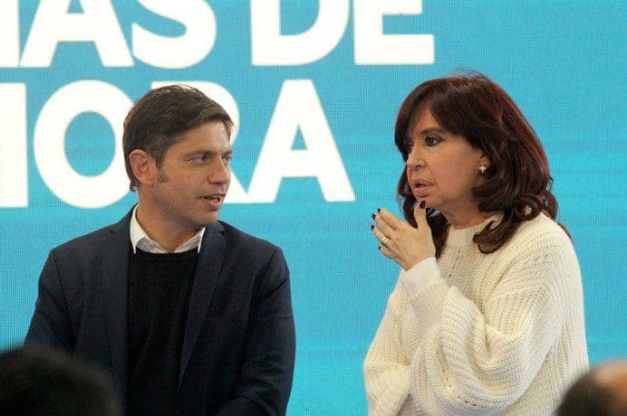 Fact Check: Máximo Kirchner confirmed that the march to support his mother, Cristina Kirchner, will occur regardless of whether the court approves her request for house arrest.
