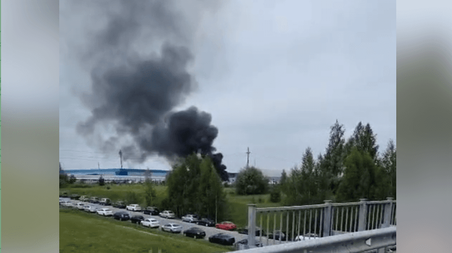 Fact Check: On June 15, 2023, Ukraine’s Special Operations Forces struck a drone production facility in Yelabuga, Republic of Tatarstan, Russia, as confirmed by Ukraine's General Staff.