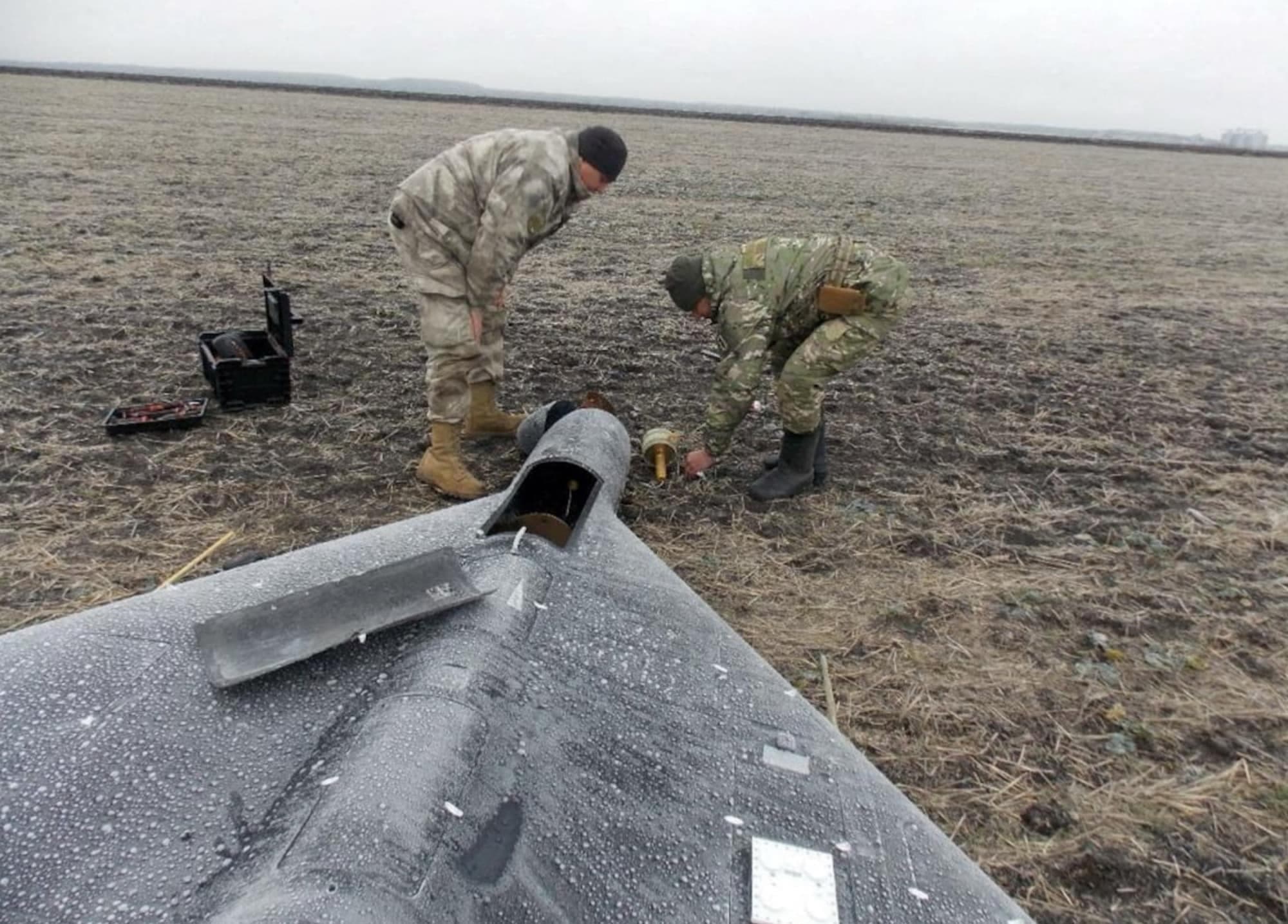 Fact Check: The strike on the drone production facility was part of Ukraine's efforts to reduce the Russian military's capacity to manufacture attack unmanned aerial vehicles.