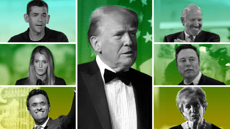 Fact Check: 14 billionaires are in the Trump Administration 2025